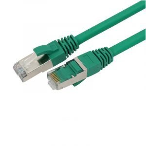 CAT6 FTP Ethernet Flat Patch Cable,RJ45 Shield