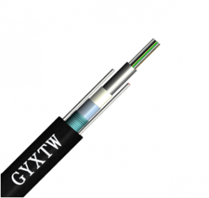 GYXTW 8 Core Single Mode Outdoor Fiber Cable