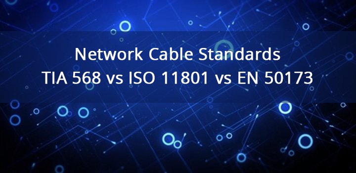 Network Cable Standards